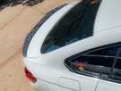 Suvneer BMW F36 M4 Forged Carbon Fiber Trunk Spoiler - F36CFM4SPOILER-FG