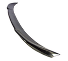 Suvneer BMW F36 CS Carbon Fiber Trunk Spoiler - F36CFCSSPOILER