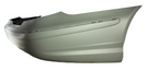 Suvneer W211 E63 Rear Bumper 