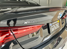 Suvneer BMW G23 G83 Convertible M4 Style Carbon Fiber Trunk Spoiler - G23CFM4SPOILER