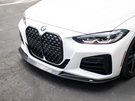 Suvneer BMW G22 G23 M-Sport Carbon Fiber Front Lip - G22MTSUVLIP