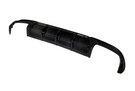 Suvneer W212 E63 Facelift Diffuser Carbon Fiber W/ 3 Fins - W212E63DIF-FL