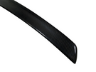 Suvneer W212 AMG Trunk Spoiler Carbon Fiber - W212TNKLIPCF