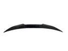 Suvneer BMW F82 PSM Style Carbon Fiber Trunk Spoiler - F82CFPSMSPOILER