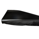 Suvneer BMW G80 M3 M-Performance Side Skirt Extensions - Dry Carbon Fiber - G80SIDESPL-DCF