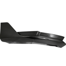 Suvneer BMW G82 M4 MP Replacement Rear Bumper Splitters - Carbon Fiber - G82RRSPL-MP