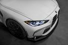 Suvneer BMW G80 G82 Carbon Fiber Front Lip - G8XSUVLIP