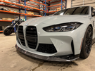 Suvneer BMW G80 G82 Carbon Fiber Front Lip - G8XSUVLIP