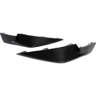 Suvneer BMW G80 G82 Front Bumper Left & Right Side Trims - Dry Carbon Fiber