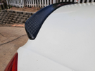 Suvneer R171 SLK Carbon Fiber Front Lip - R171TNKLIP