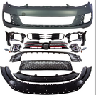 Suvneer VW GOLF 10-14 GTI Style Front Bumper - MK6GTIFT