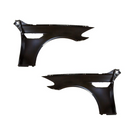 Suvneer BMW F10 M5 Style Metal Fenders w/ Side Vent Grille - F10M5FENDERS