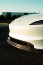 Suvneer 2024+ Tesla Model 3 Carbon Fiber Front Lip - MD-3-SUVLIP24