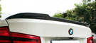 Suvneer BMW F10 CS Style Carbon Fiber Spoiler - F10CFCSSPOILER