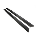 Suvneer 2024+ Tesla Model 3 Carbon Fiber Side Skirt Extensions - MD-3-SUVSIDES24