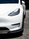 Suvneer 19+ Tesla Model Y Carbon Fiber Front Lip - MD-Y-SUVLIP 