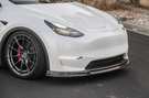Suvneer 19+ Tesla Model Y Carbon Fiber Front Lip - MD-Y-SUVLIP 
