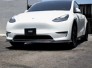 Suvneer 19+ Tesla Model Y Carbon Fiber Front Lip - MD-Y-SUVLIP 
