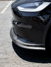 Suvneer 21+ Tesla Model X Carbon Fiber Front Lip - MD-X-SUVLIP