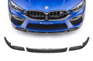 Sterckenn - BMW M8 (F92) Carbon Fiber Front Splitter -  SN-F92-S1