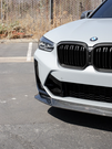Suvneer BMW 2022-2024 F97 X3M & F98 X4M LCI Carbon Fiber Front Lip - F97SUVLIP-LCI