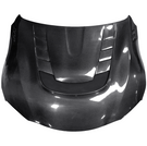 Suvneer Toyota 2019 - A90 Supra Carbon Fiber Hood - VR - A90CFHOOD-VR