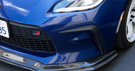 Suvneer Toyota GR86 Sayber Design Carbon Fiber Front Lip - GR86-101 Suvneer Toyota GR86 Sayber Design Carbon Fiber Front Lip - GR86-101