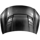 Suvneer Toyota GR86 Varis Design Carbon Fiber Hood - GR86-ZD-17 Suvneer Toyota GR86 Varis Design Carbon Fiber Hood - GR86-ZD-17