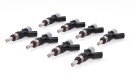 PTG M156 Flow Matched Fuel Injectors, 900-1300cc - 006-0525-2342 PTG M156 Flow Matched Fuel Injectors, 900-1300cc - 006-0525-2342