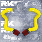 RK-Tunes G90/G99 M5 M8 Front Mount Intakes