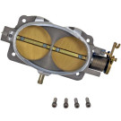 BBK Performance Dodge Viper Twin 67mm Throttle Body 2003-2007 - bbk1767 BBK Performance Dodge Viper Twin 67mm Throttle Body 2003-2007 - bbk1767