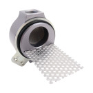 BBK Performance Ford Mustang V6 3.7 Oil Separator Kit With Billet Aluminum Catch Can 2015-2017 - bbk1931