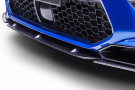 Sterckenn - BMW X5M (F95) Carbon Fiber Front Splitter - SN-F95-S1 Sterckenn - BMW X5M (F95) Carbon Fiber Front Splitter - SN-F95-S1