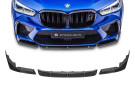 Sterckenn - BMW X5M (F95) Carbon Fiber Front Splitter - SN-F95-S1 Sterckenn - BMW X5M (F95) Carbon Fiber Front Splitter - SN-F95-S1