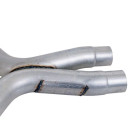 BBK Performance Ford Mustang GT 2-3/4 High Flow Catted X-Pipe 2005-2010 - bbk1770 BBK Performance Ford Mustang GT 2-3/4 High Flow Catted X-Pipe 2005-2010 - bbk1770