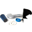 BBK Performance Ford Mustang GT Cold Air Intake Kit Powder Coated Chrome Finish 2005-2009 - bbk1736