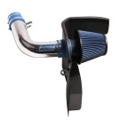 BBK Performance Ford Mustang V6 Cold Air Intake Kit Powder Coated Chrome 2015-2017 - bbk1846 BBK Performance Ford Mustang V6 Cold Air Intake Kit Powder Coated Chrome 2015-2017 - bbk1846