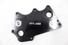 Vargas VTT Billet B58 Gen 1 and Gen 2 Remote Oil Cooler Adapter - VTT-B58-OIL-COOLER-PLATE