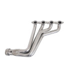 BBK Performance Chevrolet Camaro SS ZL1 6.2 1-3/4 Full Length Exhaust Headers With High Flow Cats Polished Silver Ceramic 2010-2015 - bbk40210 BBK Performance Chevrolet Camaro SS ZL1 6.2 1-3/4 Full Length Exhaust Headers With High Flow Cats Polished Silver Ceramic 2010-2015 - bbk40210
