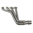 BBK Performance Chevrolet Camaro SS ZL1 6.2 1-3/4 Full Length Exhaust Headers With High Flow Cats 304 Stainless Steel 2010-2015 - bbk40215