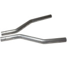 BBK Performance Chevrolet Camaro V6 3.6L 2-1/2 X-Pipe 2010-2011 - bbk4024