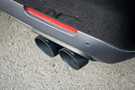 Milltek Dodge Challenger SRT Hellcat Front Pipe-back with Active 'H' System and Cerakote Black GT-100 Tips - SSXDOD102 Milltek Dodge Challenger SRT Hellcat Front Pipe-back with Active 'H' System and Cerakote Black GT-100 Tips - SSXDOD102