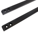 BBK Performance Ford Mustang Subframe Connector / Jack Rail Set 2015-2023 - bbk2541