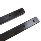 BBK Performance Ford Mustang Subframe Connector / Jack Rail Set 2015-2023 - bbk2541