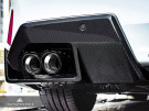 AutoTecknic Dry Carbon Performante Rear Diffuser - G90/ G99 M5 ATK-BM-0841
