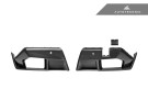 AutoTecknic Dry Carbon Performante Rear Diffuser - G90/ G99 M5 ATK-BM-0841
