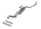 Flowmaster Flow FX High Clearance Stainless Steel Cat-Back Exhaust System - Fits 2024 Toyota Tacoma 2.4-Liter - All Wheelbases - Moderate Sound - 718179 Flowmaster Flow FX High Clearance Stainless Steel Cat-Back Exhaust System - Fits 2024 Toyota Tacoma 2.4-Liter - All Wheelbases - Moderate Sound - 718179
