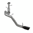 Flowmaster Flow FX 2.5-inch Stainless Steel Cat-Back Exhaust System - Fits 2007-2014 Toyota FJ Cruiser with 4.0L - Moderate Sound - 717433