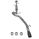 Flowmaster Flow FX Cat-Back Exhaust System - Fits All 2010-2024 Toyota 4Runner Models with the 4.0L Engine - Aggressive to Moderate Sound - 717805