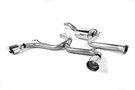 Milltek Ford Focus ST Non-Resonated (Louder) Cat-Back Race Exhaust Systems